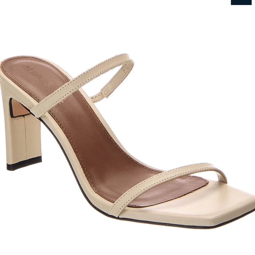 ALOHAS Cannes Leather Sandal